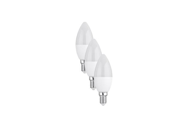 LIVARNO home LED ŽÁROVKA 2/3 KUSY