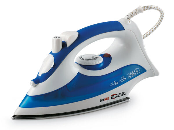 Steam Iron