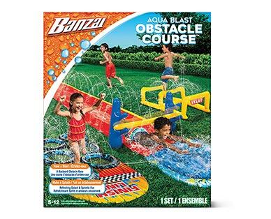 Banzai
Water Slide Assortment