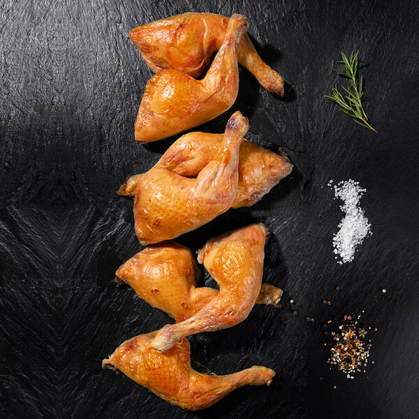 Hähnchen-Schenkel