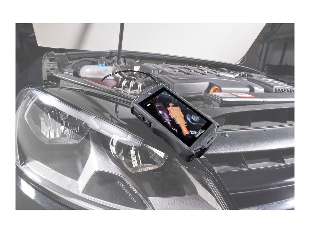 Powerfix Profi Inspection Camera1