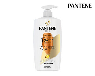 Pantene Shampoo or Conditioner 900ml