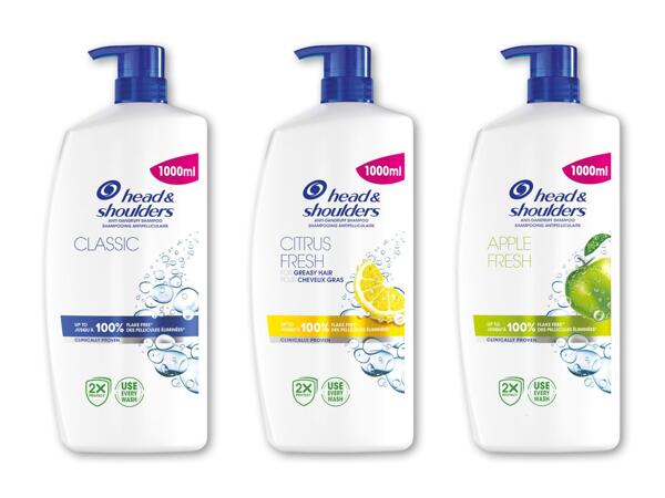 HEAD & SHOULDERS Shampoo