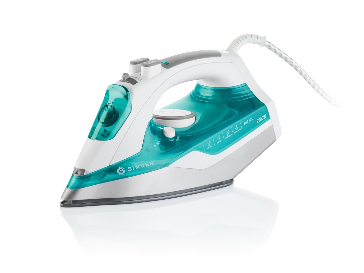 Steam Iron
