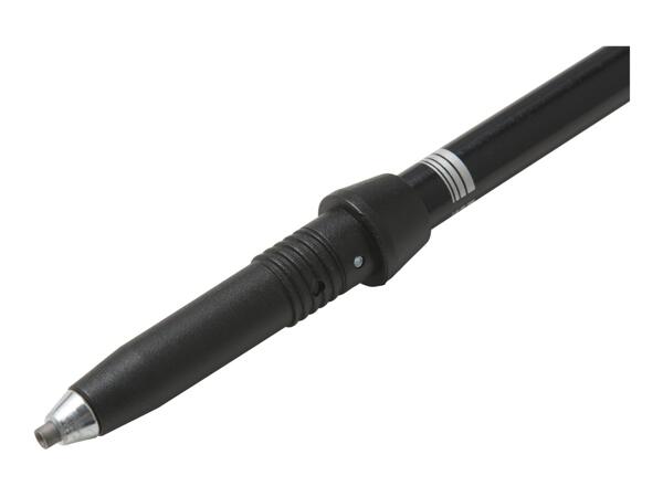 CRIVIT Aluminium Walking Poles With Cork Grip