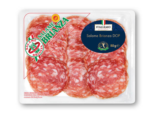 ITALIAMO Italiensk salami I skiver