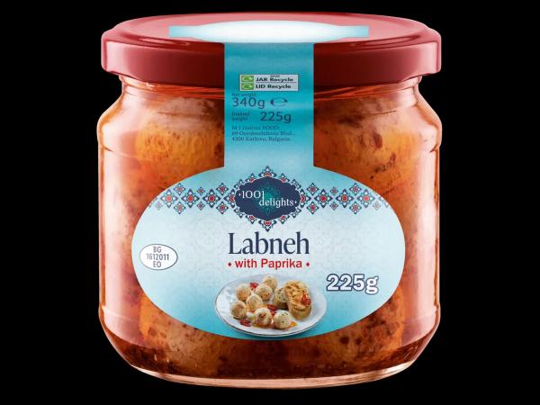 1001 DELIGHTS Labneh Soft Cheese