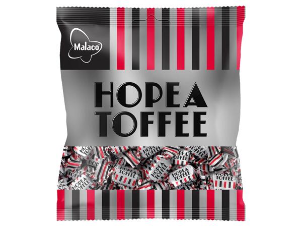Malaco Hopeatoffee