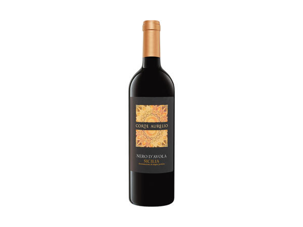 Nero d'Avola 2020 Sicilia DOC