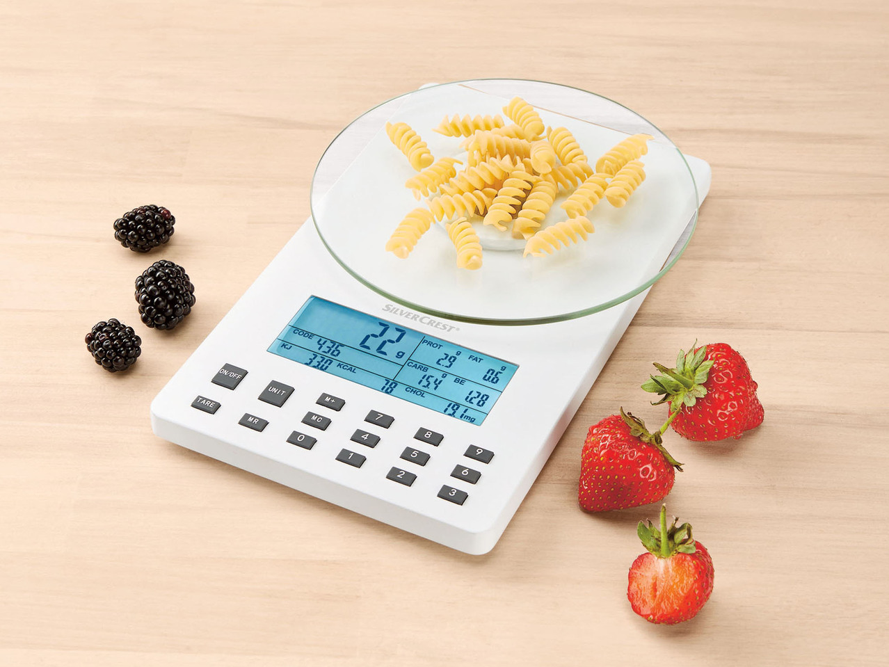Nutrition Scales