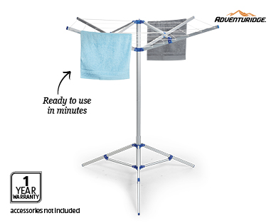 PORTABLE CLOTHESLINE