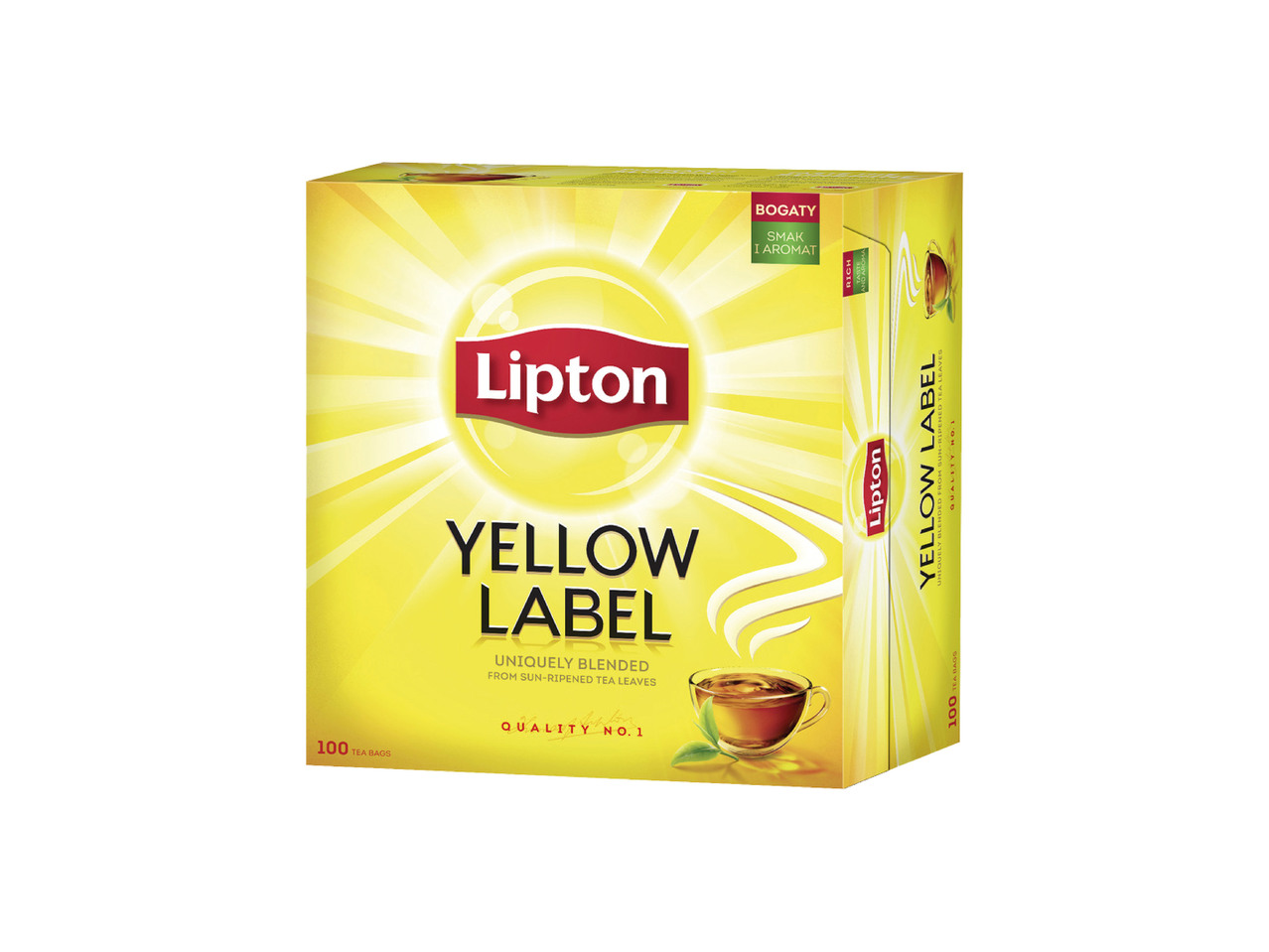 Lipton Yellow Label