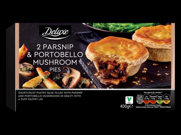 Twin Pies / Sharing Pies