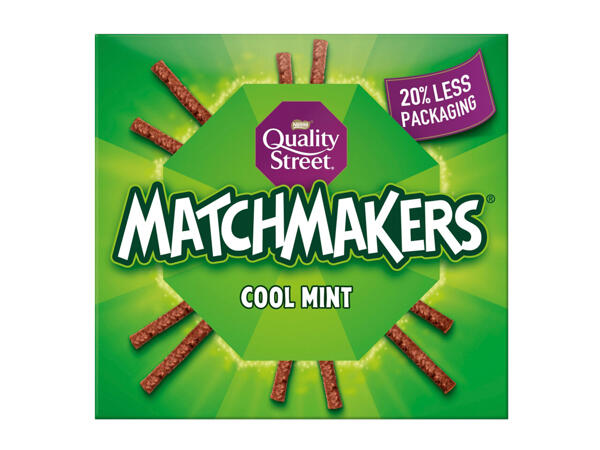 Favorina Nestlé Quality Street Matchmakers Assorted