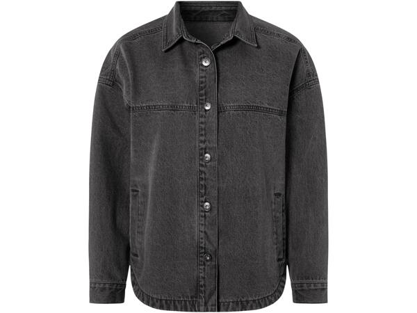 Jeansjacka