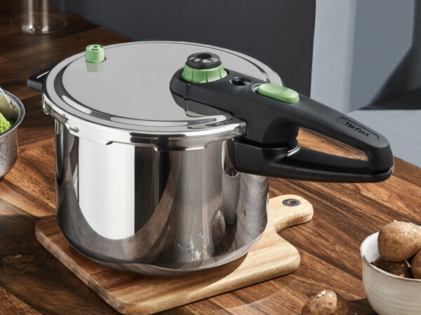 TEFAL(R) Trykkoger med kurv