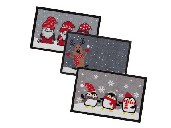 Christmas Doormat