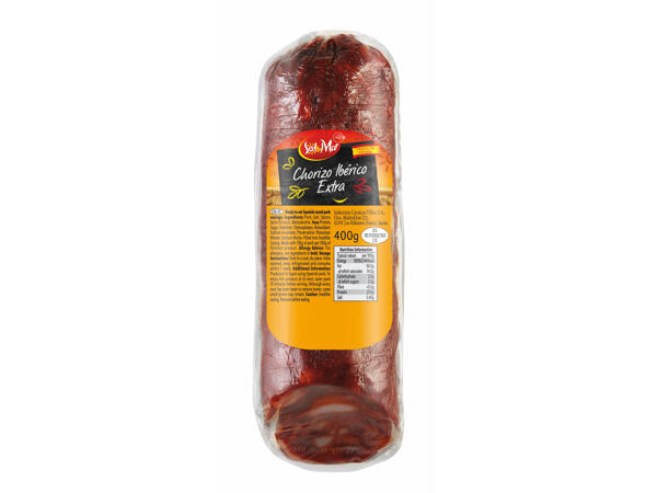 Chorizo ibérique