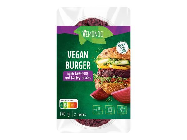 VEGAN BURGER