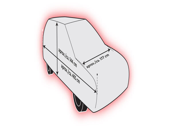 Full Car Cover