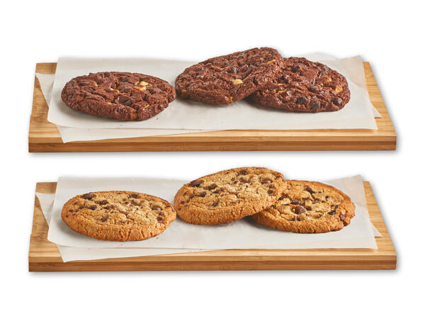 Chocolate chip cookies