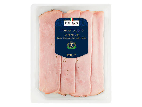 Prosciutto Cotto alle Erbe