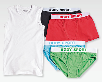 Sous-vêtements pour hommes BODY SPORT
