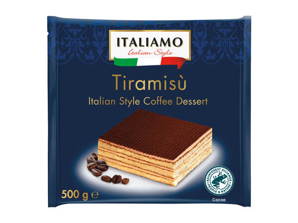 Italiamo Tiramisù