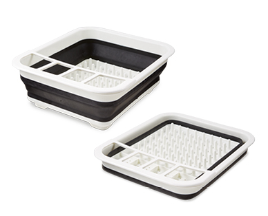 Collapsible Dish Rack - Aldi - Australia - Specials archive