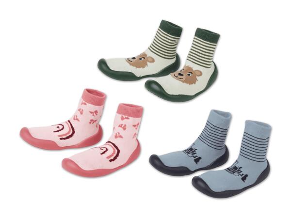 Baby Krabbelschuhe