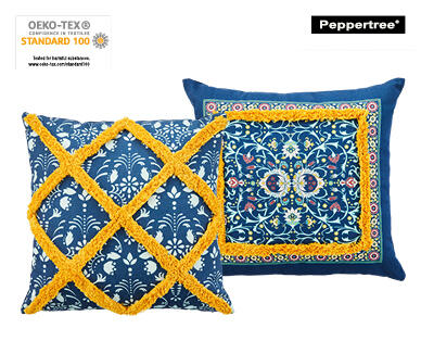 Outdoor Boho Cushions