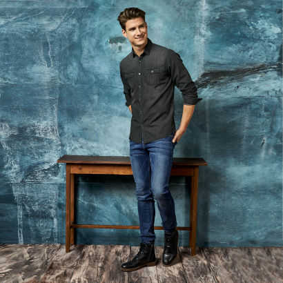 Slimfit jeans
