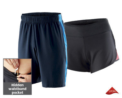Men's/Ladies' Fitness Shorts
