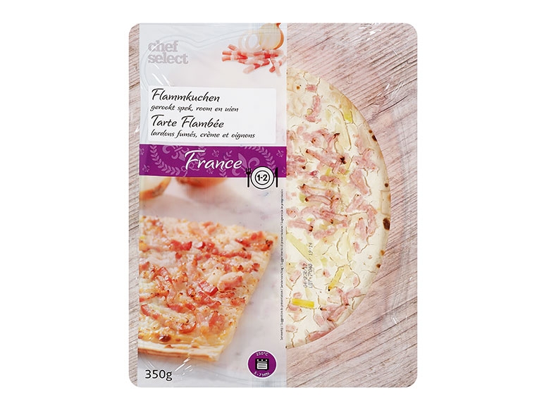 Tarte flambée