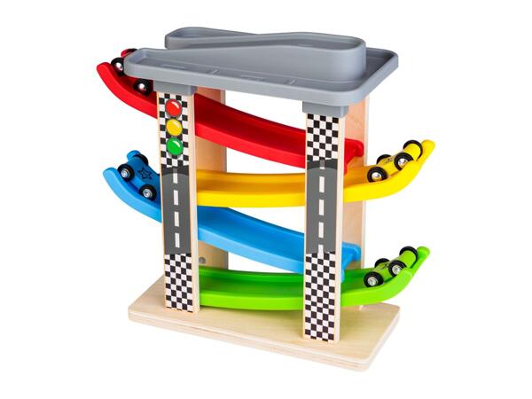 Playtive Wooden Learning Toy