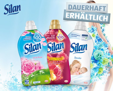 SILAN Weichspüler