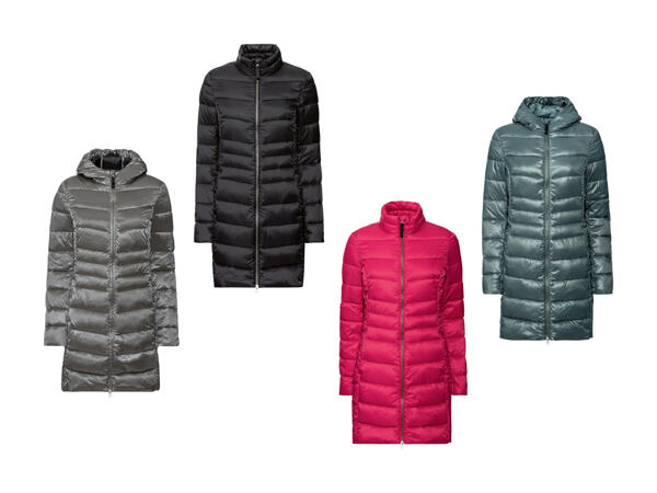Manteau poids plume
