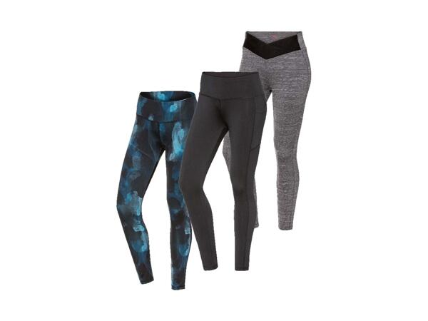Ladies' Sports Leggings