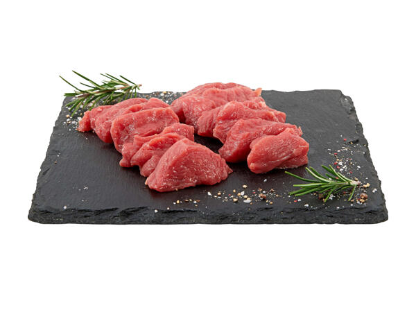 Fondue bourguignonne au bœuf