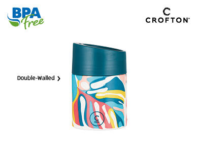 Stainless Steel Travel Mug