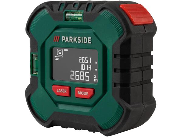 Laser Distance Measure