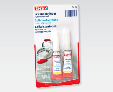 TESA(R) Sekundenkleber