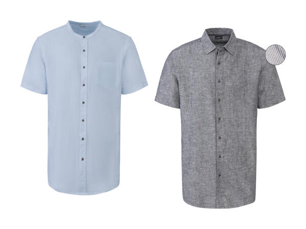 Chemise en lin