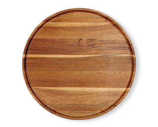 Crofton 
 Large Wooden Serving Tray