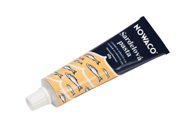 NOWACO SARDELOVÁ PASTA