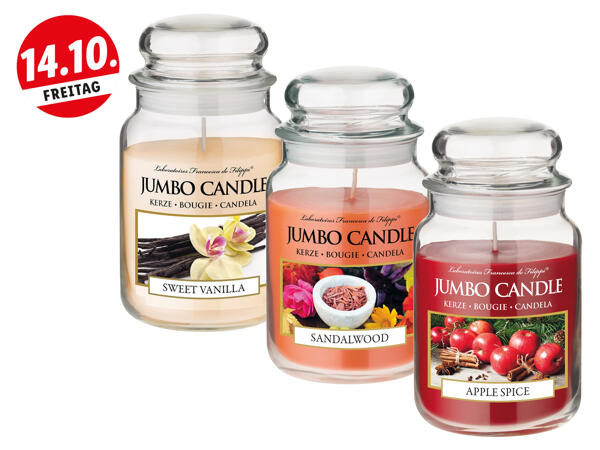 Jumbo Candle