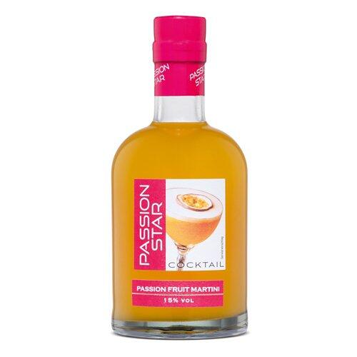 Cocktail Likör Passionfruit
