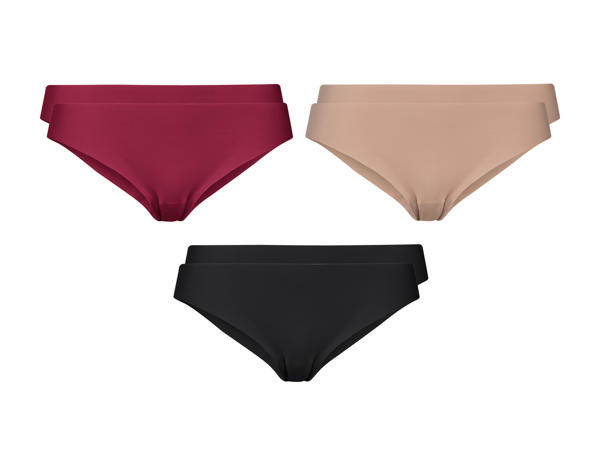 Culottes découpées au laser, lot de 2