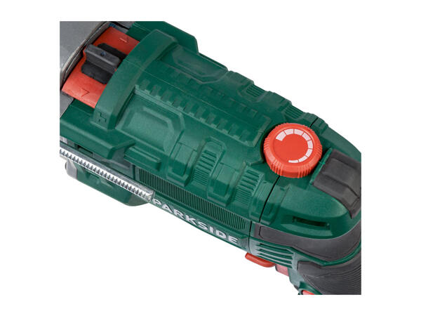 Parkside 2-Speed Hammer Drill