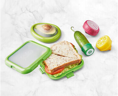 Joie Reusable Silicone Kitchen Accessories